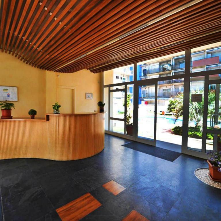 Apartment in Roses near Santa Margarita Beach - Apartamento de 1 dormitorio - 18