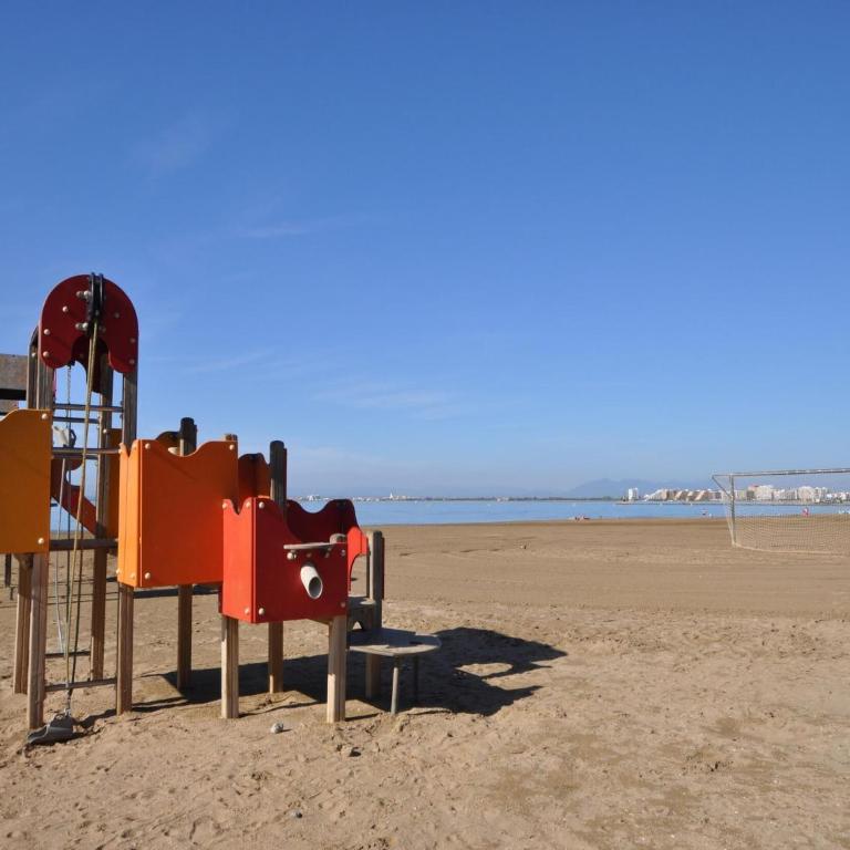 Apartment in Roses near Santa Margarita Beach - Apartamento de 1 dormitorio - 34