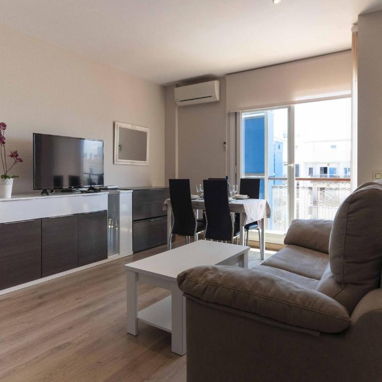 Apartment in Roses near Santa Margarita Beach - Apartamento de 1 dormitorio - 2