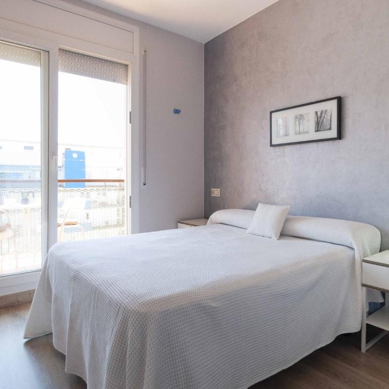 Apartment in Roses near Santa Margarita Beach - Apartamento de 1 dormitorio - 5