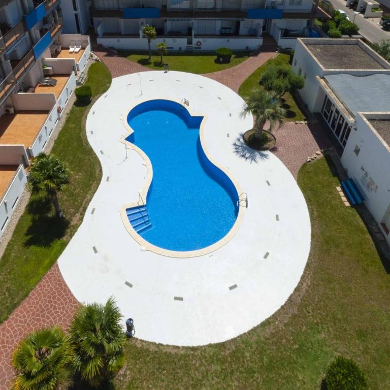 Apartment in Roses near Santa Margarita Beach - Apartamento de 1 dormitorio - 8