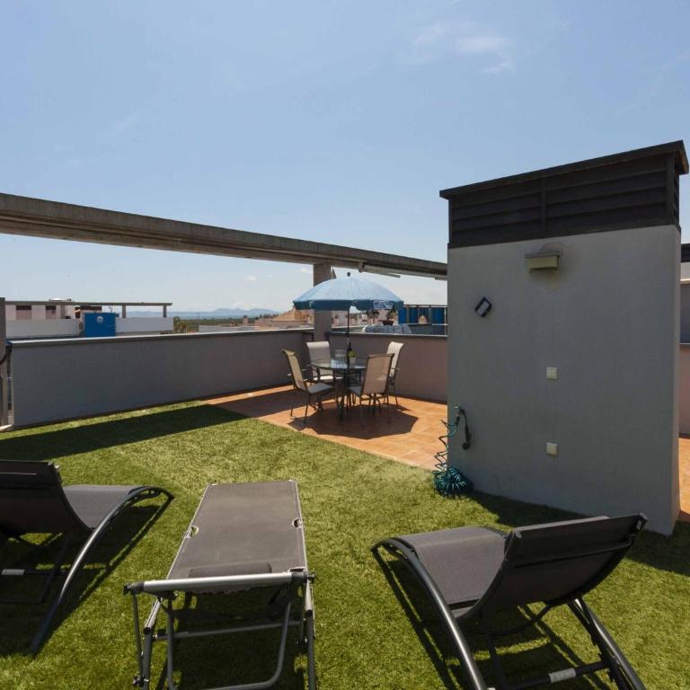 Apartment in Roses near Santa Margarita Beach - Apartamento de 1 dormitorio - 21