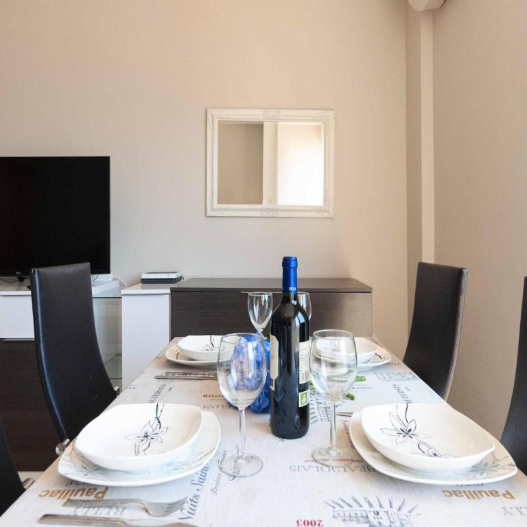 Apartment in Roses near Santa Margarita Beach - Apartamento de 1 dormitorio - 4