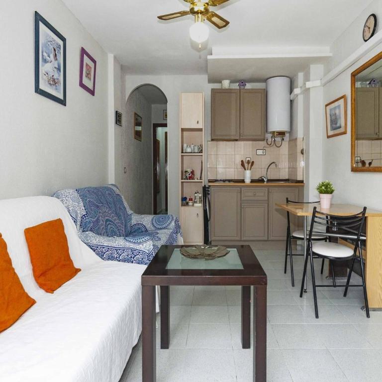 Studio in Roses near La Perola Beach - Apartamento - 6