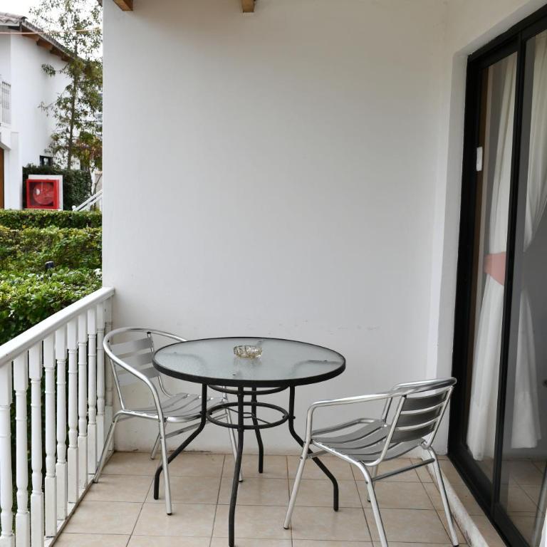 Cabañas Rey Pacific - Apartamento de 1 dormitorio con terraza - 2