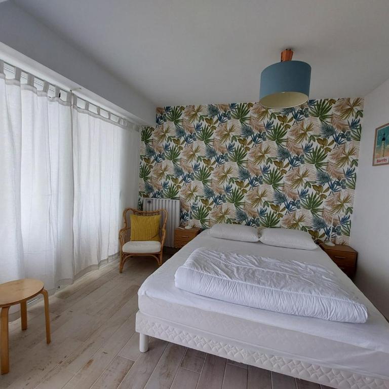Appartement rénové avec parking, proche océan à Anglet - Apartment mit 1 Schlafzimmer - 8