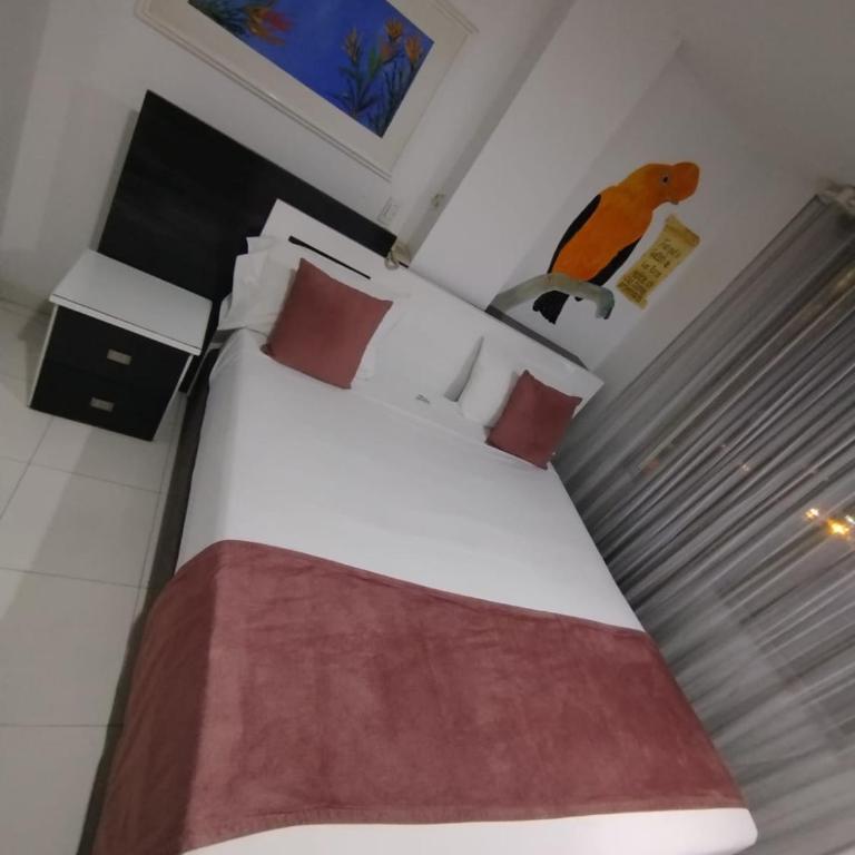 Hotel Bahia - Double Room - 7