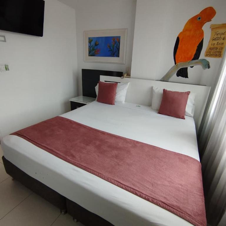 Hotel Bahia - Double Room - 9