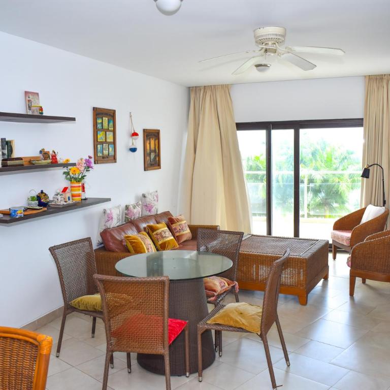 Hermoso departamento en Tonsupa con vista al mar - Apartamento de 2 dormitorios - 40