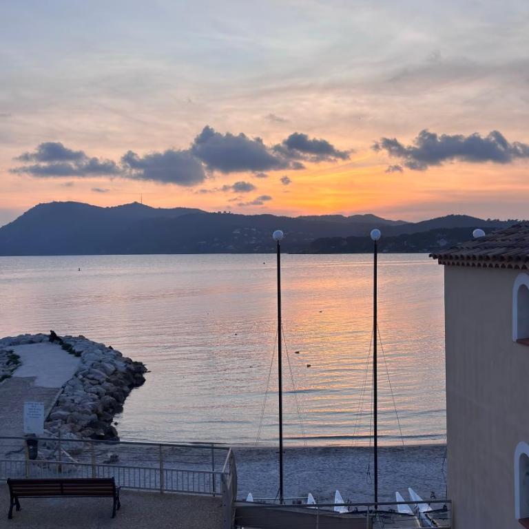 Appartement vue sur mer - Apartment mit 1 Schlafzimmer - 2