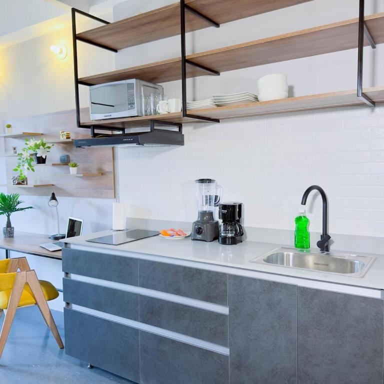 Very chic loft in an excellent area - Apartamento Superior - 17