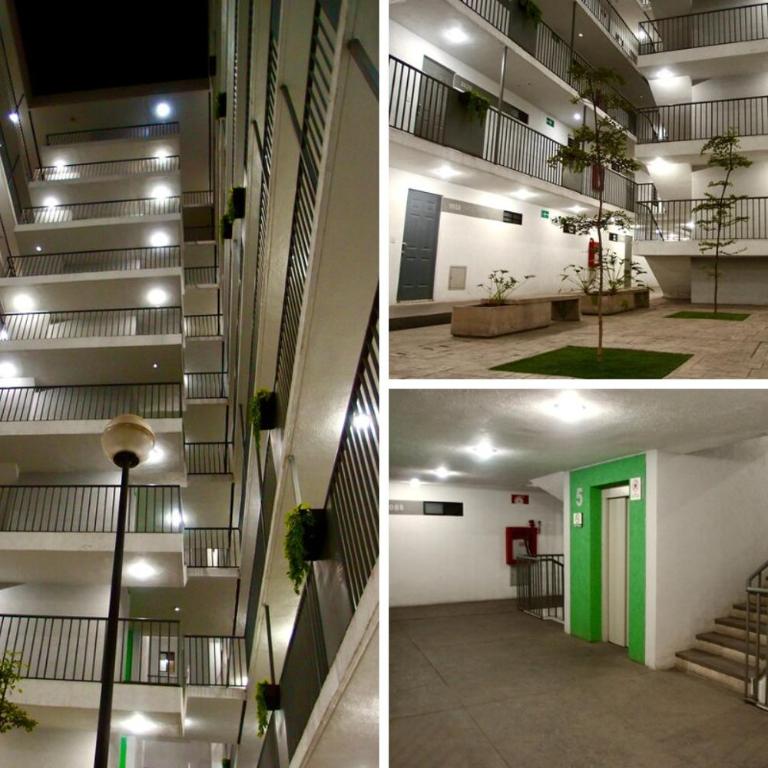 Departamento en Guadalajara - Two-Bedroom Apartment - 11