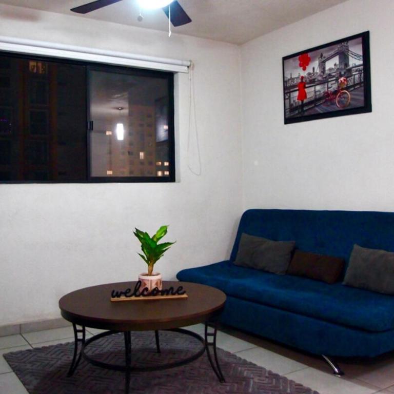 Departamento en Guadalajara - Two-Bedroom Apartment - 4