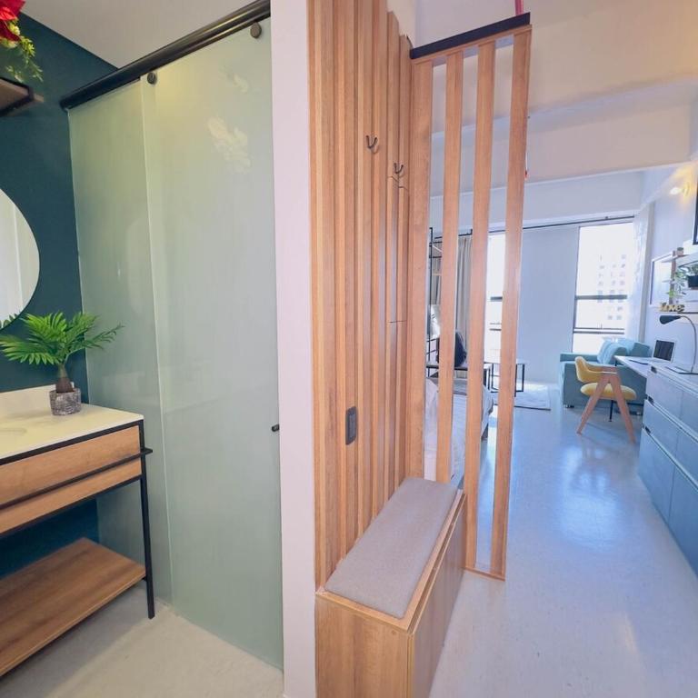 Very chic loft in trendy area - Apartamento de 1 dormitorio - 2