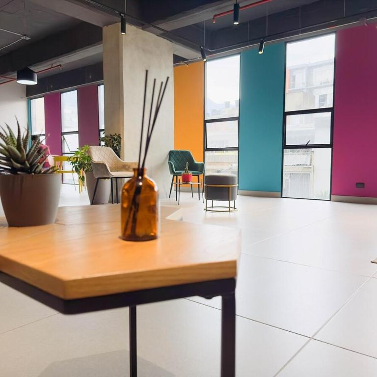Very chic loft in trendy area - Apartamento de 1 dormitorio - 8