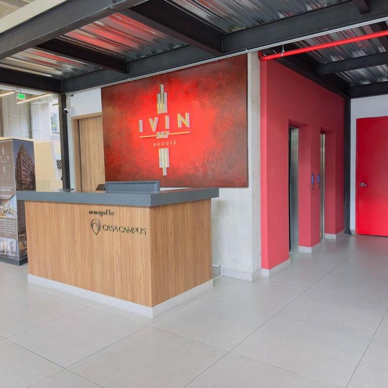 Very chic loft in trendy area - Apartamento de 1 dormitorio - 45