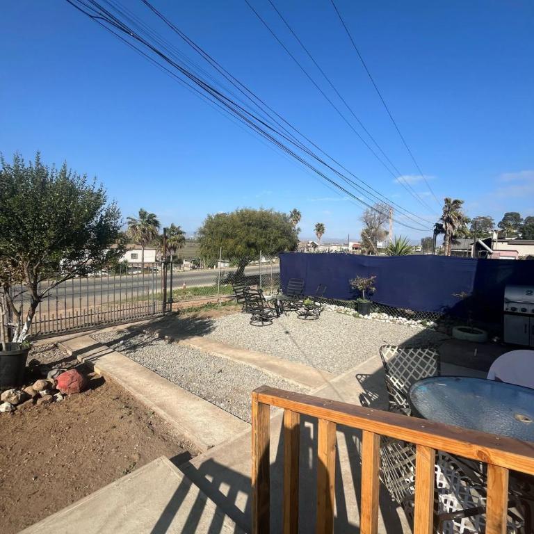 Casa con vista al estero - One-Bedroom House - 3