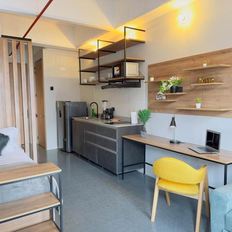 Nuevo Apartamento Bien Ubicado - Apartamento de 1 dormitorio - 15