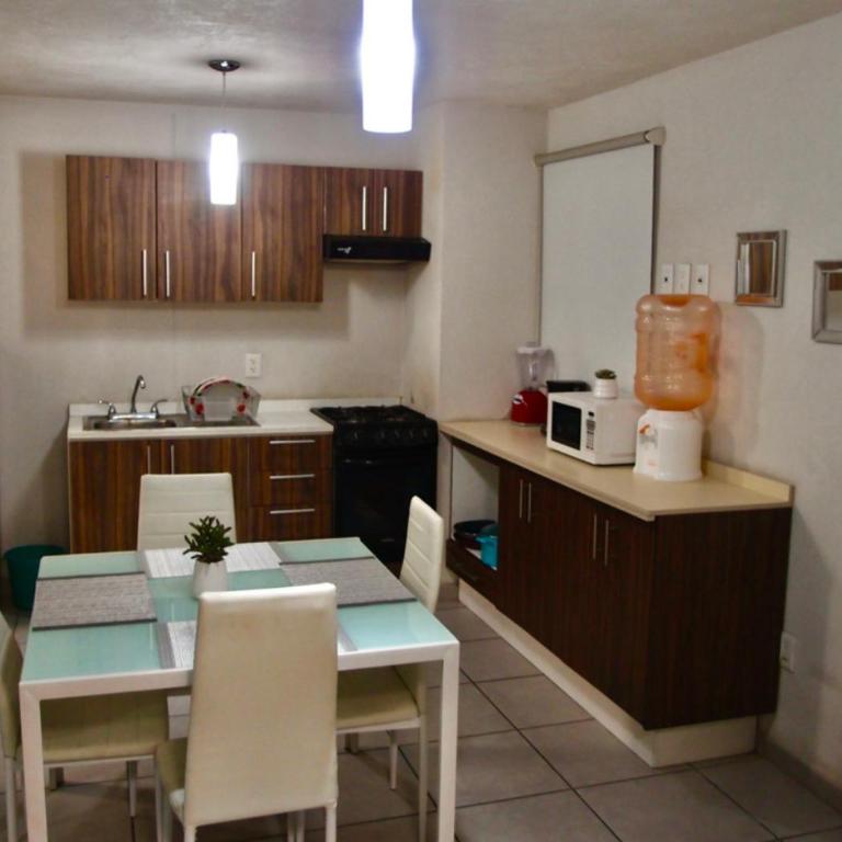Departamento en Guadalajara - Two-Bedroom Apartment - 2
