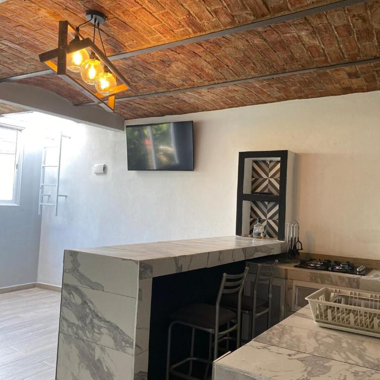 Departamento A 10 min ZOO GDL y Arena GDL - One-Bedroom Apartment - 17