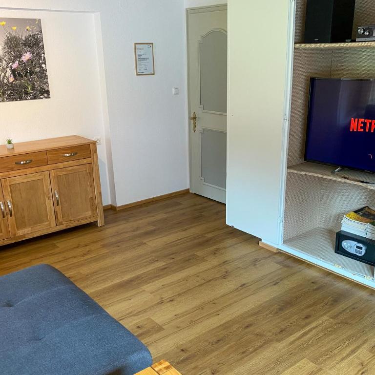 Haus Breitenberg im Allgäu - inklusive Bergbahnen und Skipass - Apartment mit 1 Schlafzimmer, Balkon und Bergblick - 6