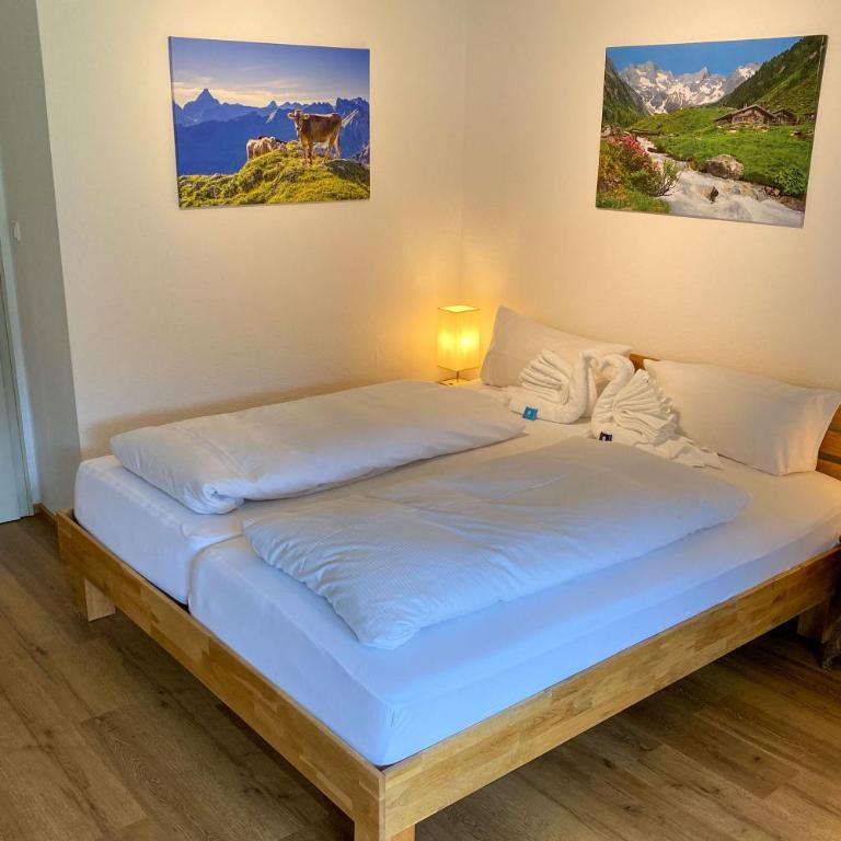 Haus Breitenberg im Allgäu - inklusive Bergbahnen und Skipass - Apartment mit 1 Schlafzimmer, Balkon und Bergblick - 8