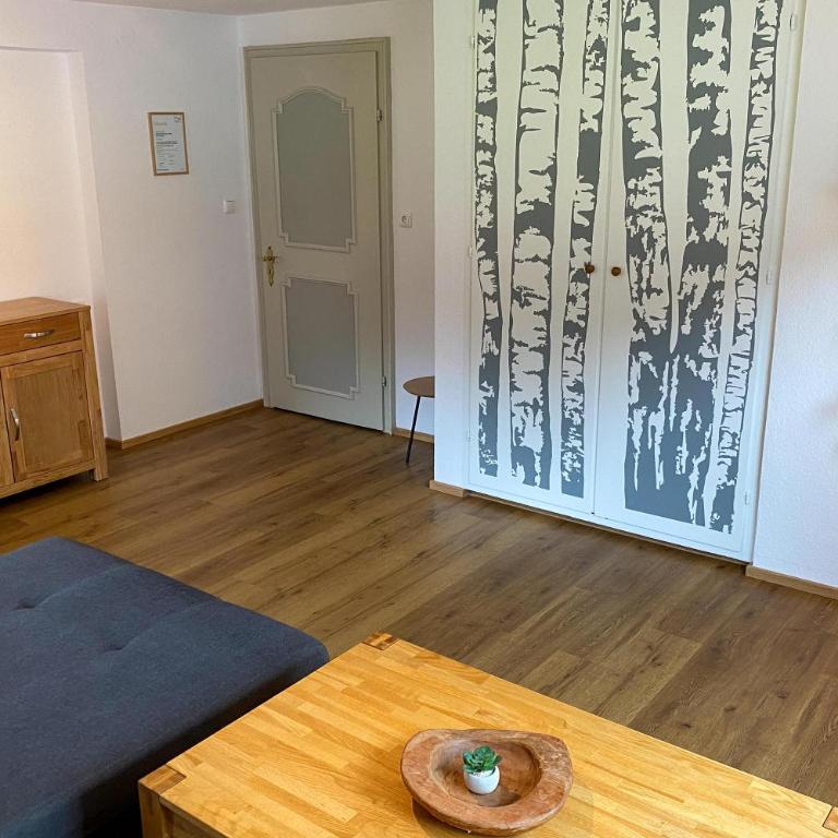 Haus Breitenberg im Allgäu - inklusive Bergbahnen und Skipass - Apartment mit 1 Schlafzimmer, Balkon und Bergblick - 12