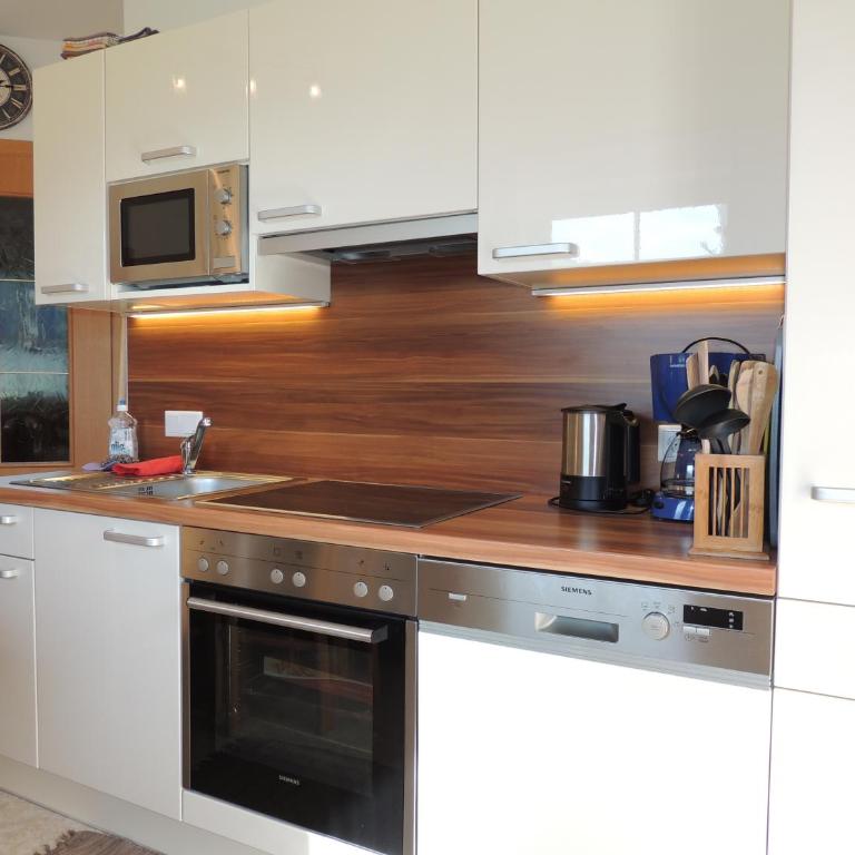 Appartements Schitter - Apartment with Shower - 7
