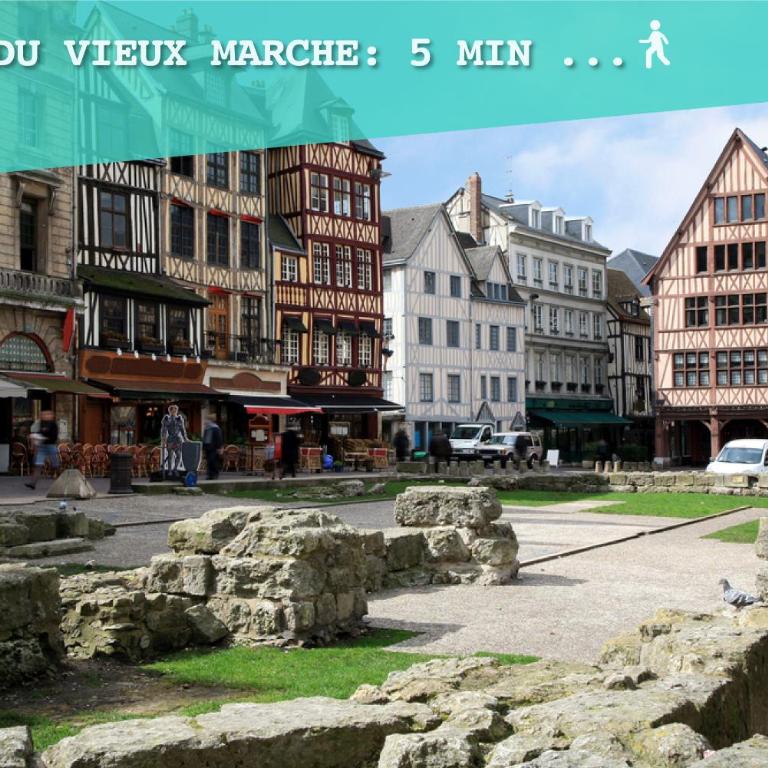Home Sweet Rouen - Appartamento - 19