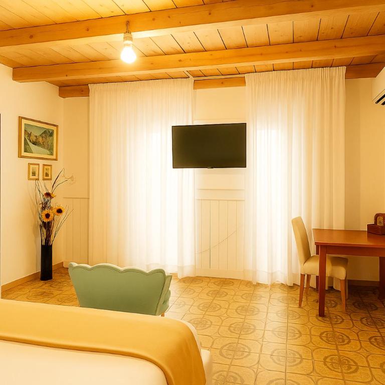 Amalfi Coast Room - Appartamento con 1 Camera da Letto - 2