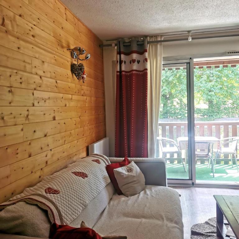 Studio Gaudissard - Studio - Vue sur Montagne - 1