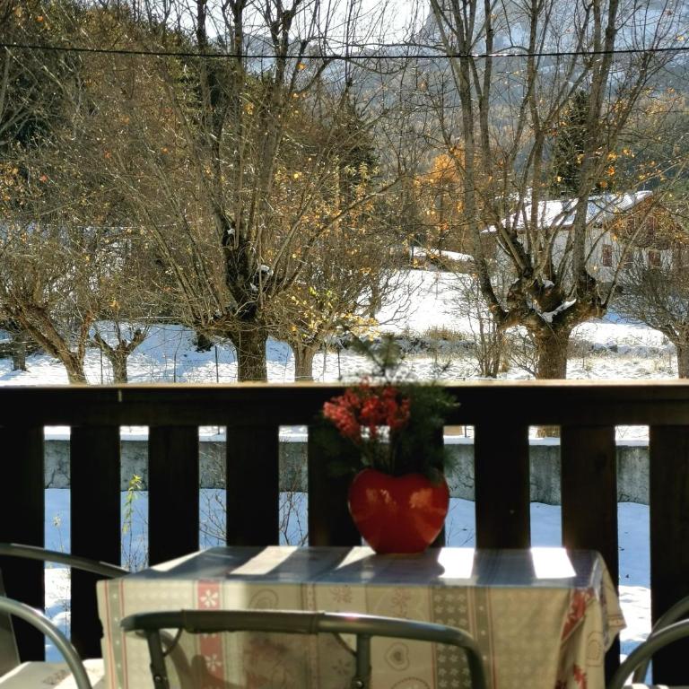 Studio Gaudissard - Studio - Vue sur Montagne - 18