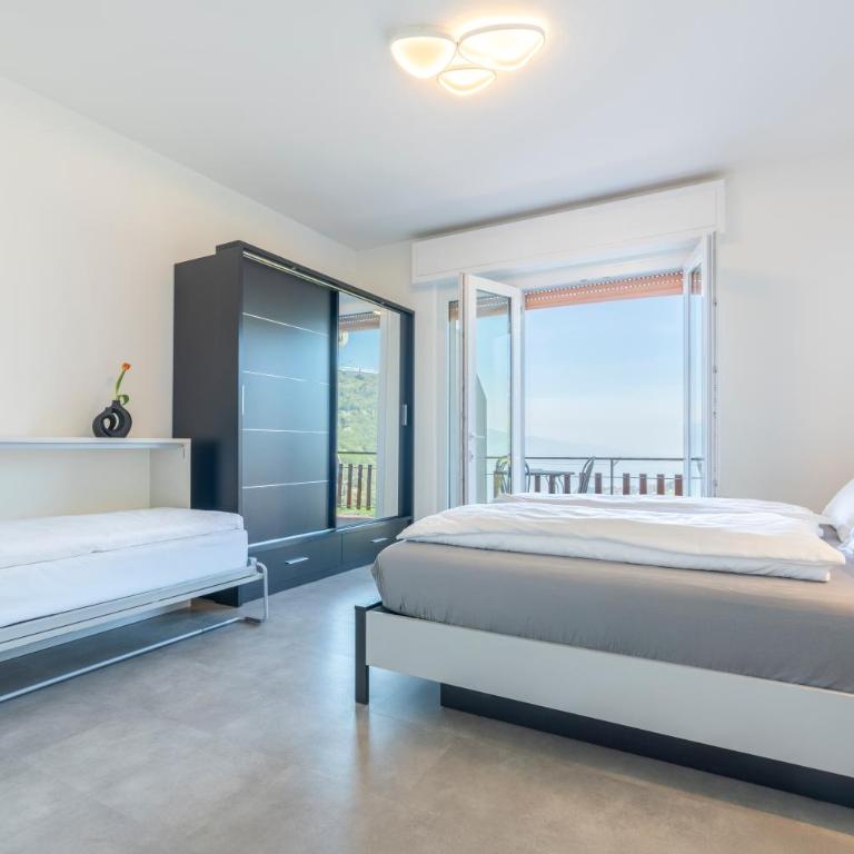 Appartamenti San Lorenzo Holidays - Appartamento con 2 Camere da Letto e Vista Lago - 27