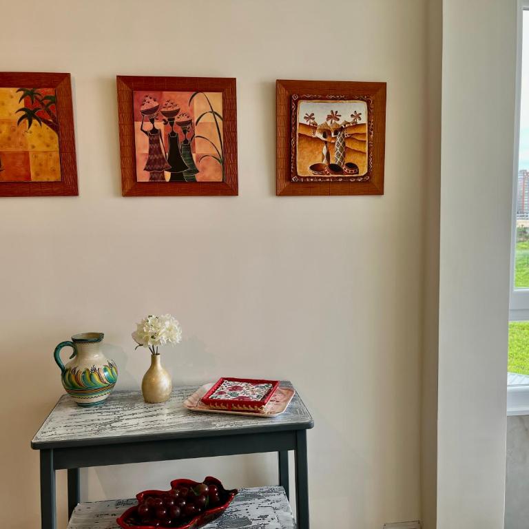 El Rinconin - PRIMERA LINEA DE PLAYA - WIFI GRATIS - Apartamento de 1 dormitorio - 4