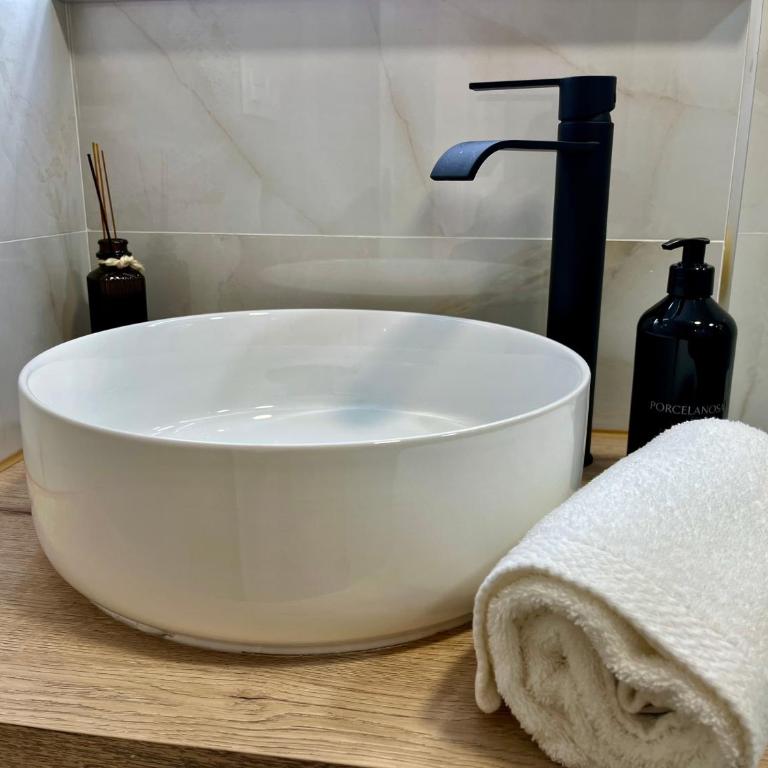 El Rinconin - PRIMERA LINEA DE PLAYA - WIFI GRATIS - Apartamento de 1 dormitorio - 13