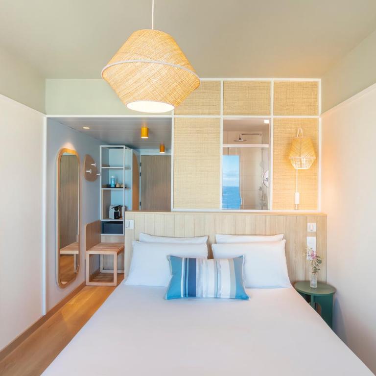 Mercure Président Biarritz Plage - Chambre Double Privilège - Vue sur Océan - 12