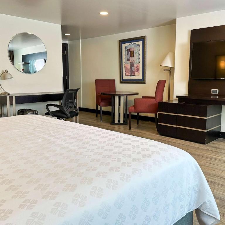 Wyndham Garden Quito - Suite Premium Junior con cama extragrande - 1