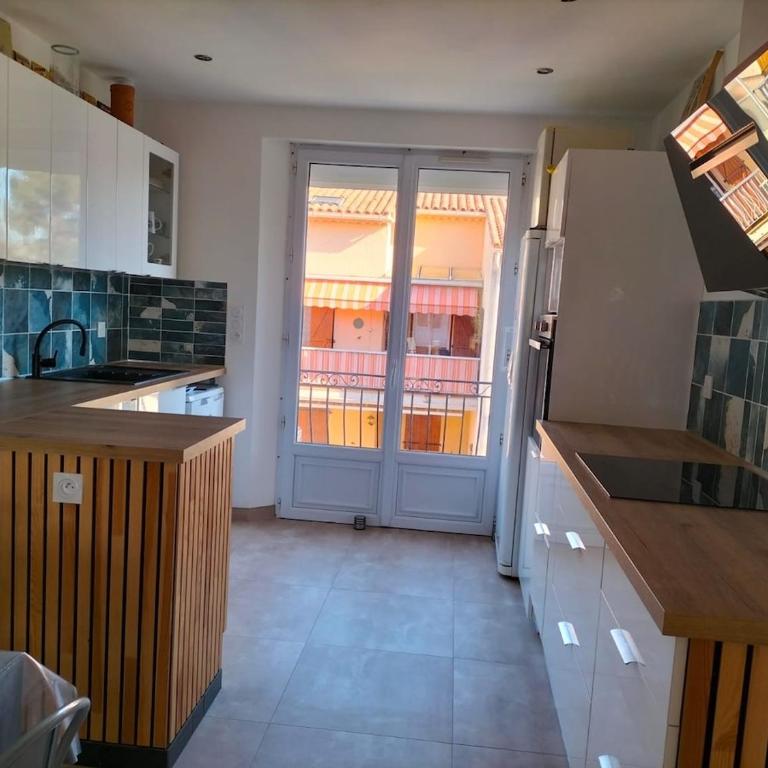 Saint-Aygulf,appartement à 50 m de la mer, avec parking privé - Appartamento con 2 Camere da Letto - 8
