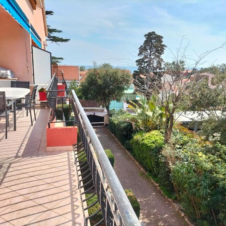 Saint-Aygulf,appartement à 50 m de la mer, avec parking privé - Appartamento con 2 Camere da Letto - 18
