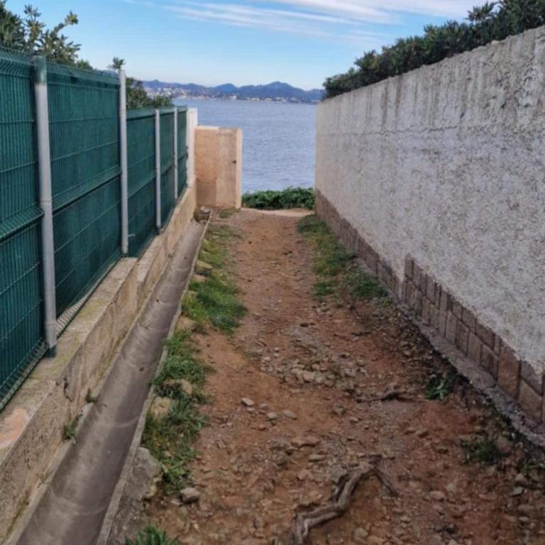 Saint-Aygulf,appartement à 50 m de la mer, avec parking privé - Appartamento con 2 Camere da Letto - 30