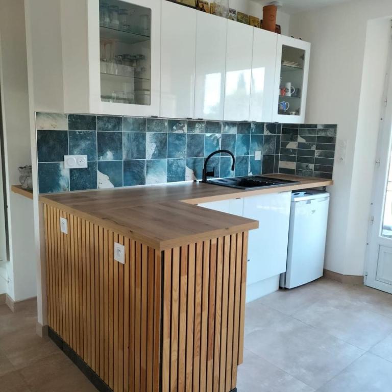 Saint-Aygulf,appartement à 50 m de la mer, avec parking privé - Appartamento con 2 Camere da Letto - 14