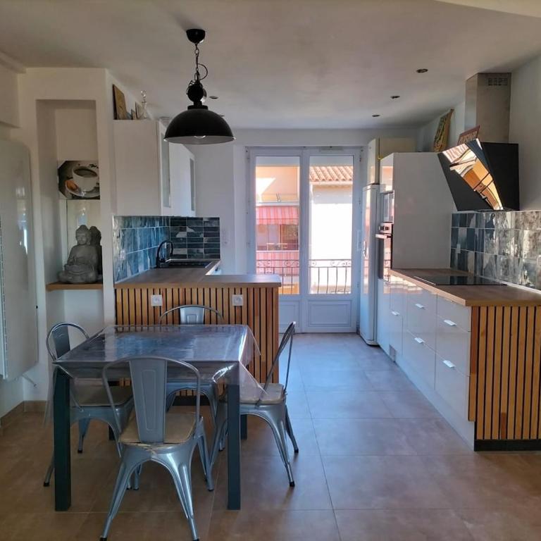 Saint-Aygulf,appartement à 50 m de la mer, avec parking privé - Appartamento con 2 Camere da Letto - 13
