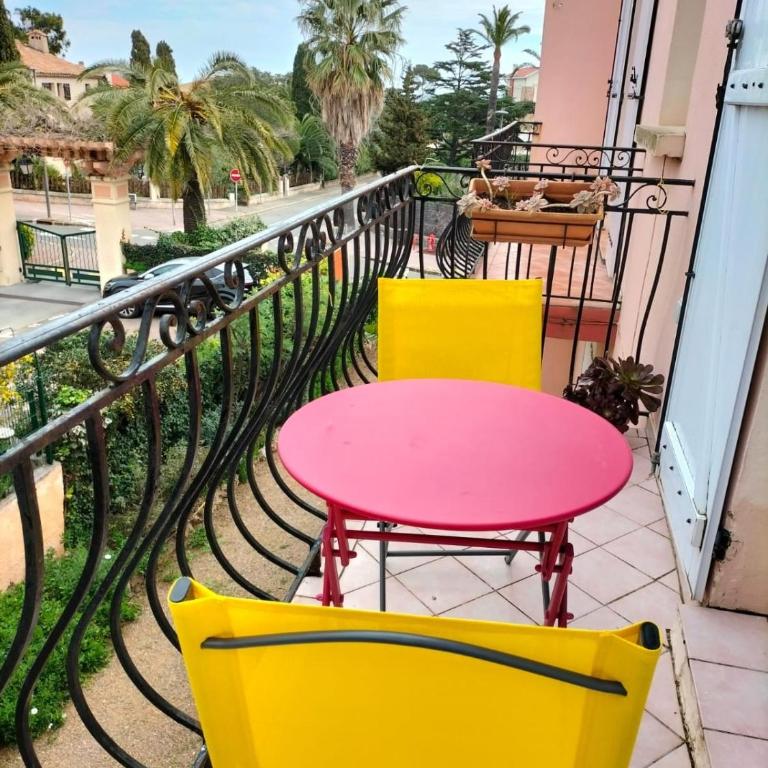 Saint-Aygulf,appartement à 50 m de la mer, avec parking privé - Appartamento con 2 Camere da Letto - 22