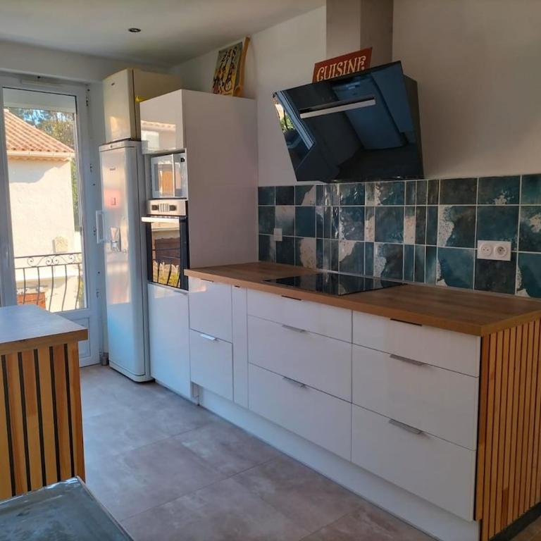 Saint-Aygulf,appartement à 50 m de la mer, avec parking privé - Appartamento con 2 Camere da Letto - 10