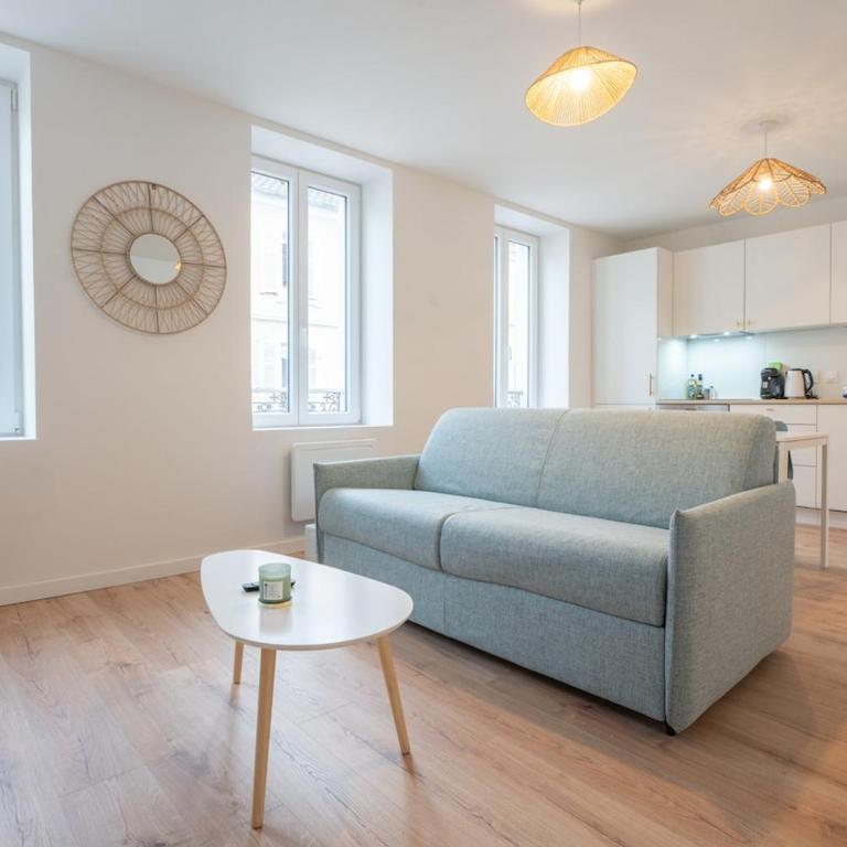 Le Maçon Park 1er Étage Appartement 4 Pers - Apartment mit 1 Schlafzimmer - 1