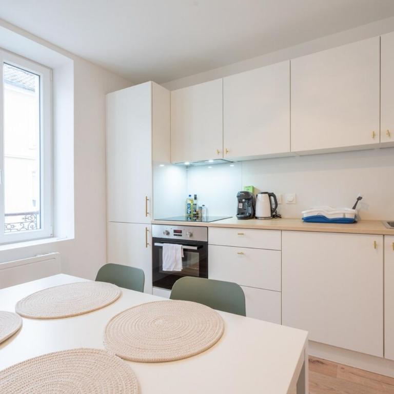 Le Maçon Park 1er Étage Appartement 4 Pers - Apartment mit 1 Schlafzimmer - 2