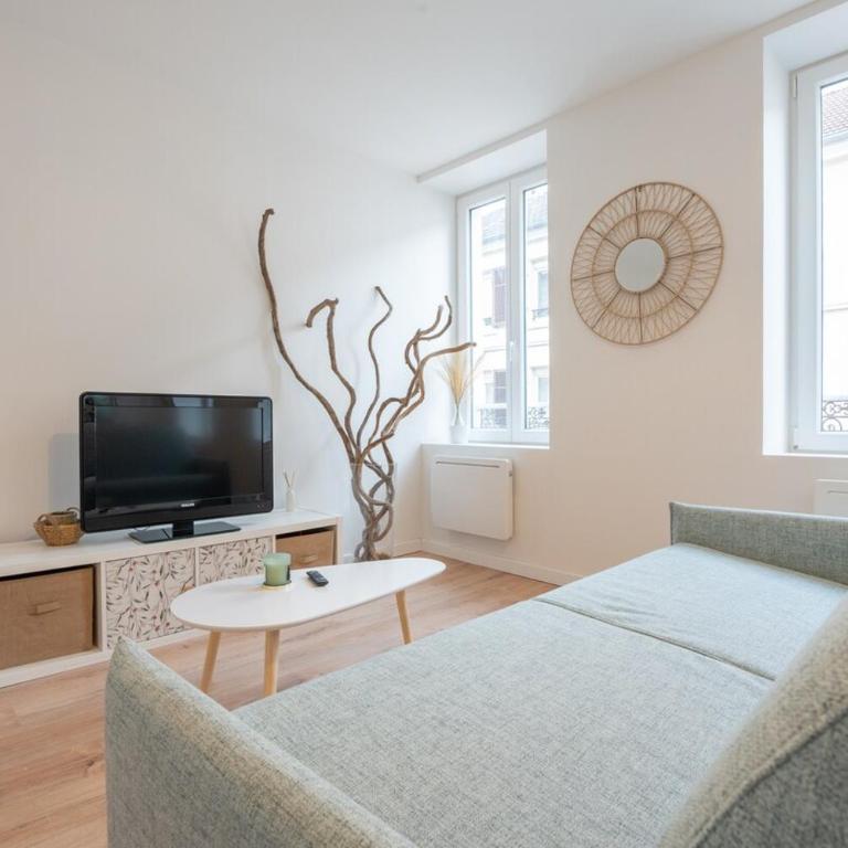 Le Maçon Park 1er Étage Appartement 4 Pers - Apartment mit 1 Schlafzimmer - 4