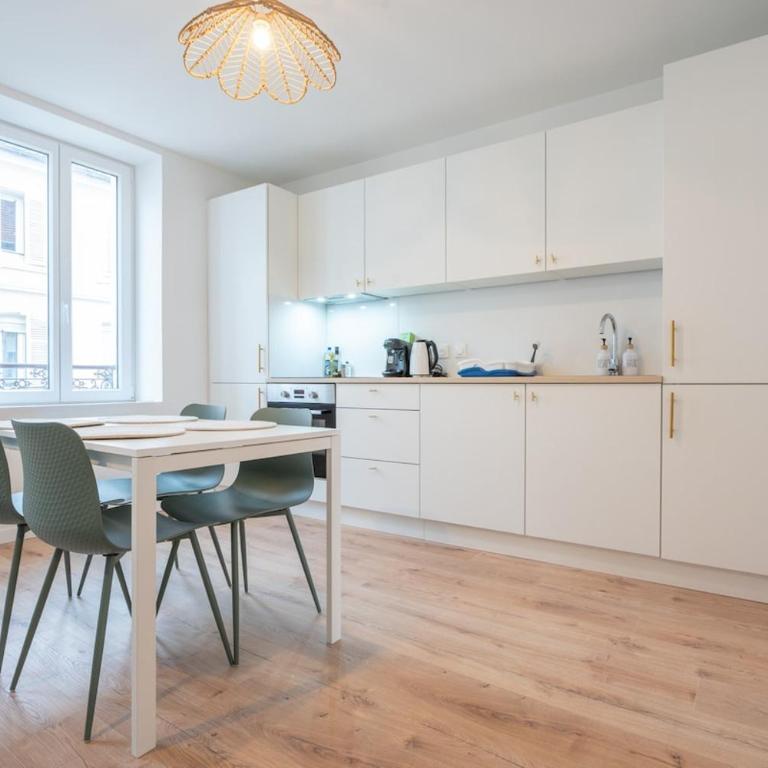 Le Maçon Park 1er Étage Appartement 4 Pers - Apartment mit 1 Schlafzimmer - 5