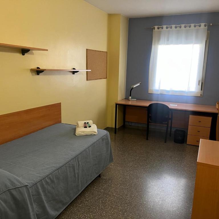 Residencia Universitaria Resa Emperador Carlos V - Superior Single Room - 3