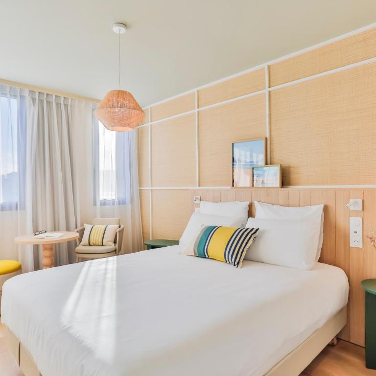 Mercure Président Biarritz Plage - Chambre Supérieure - 13